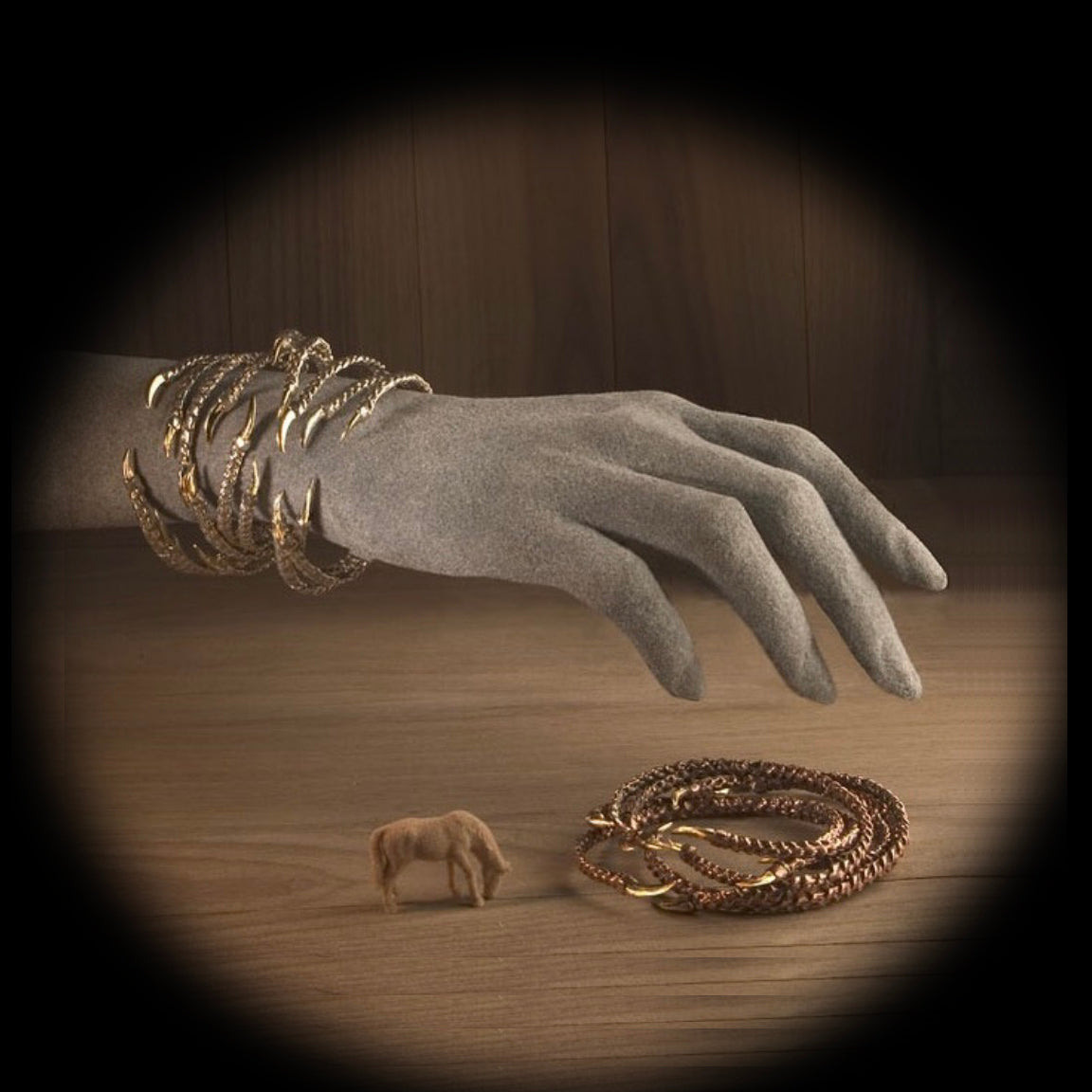 Bronze