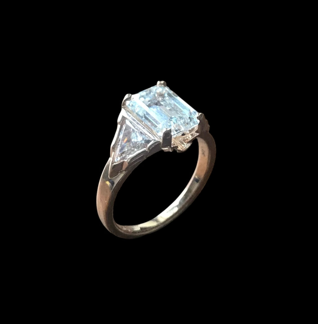 Emerald Cut
