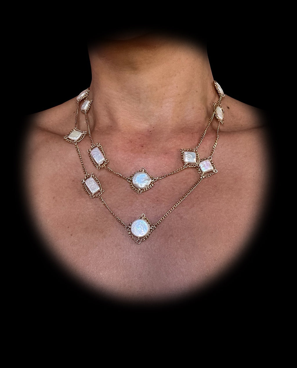 Pearl Station Neck
