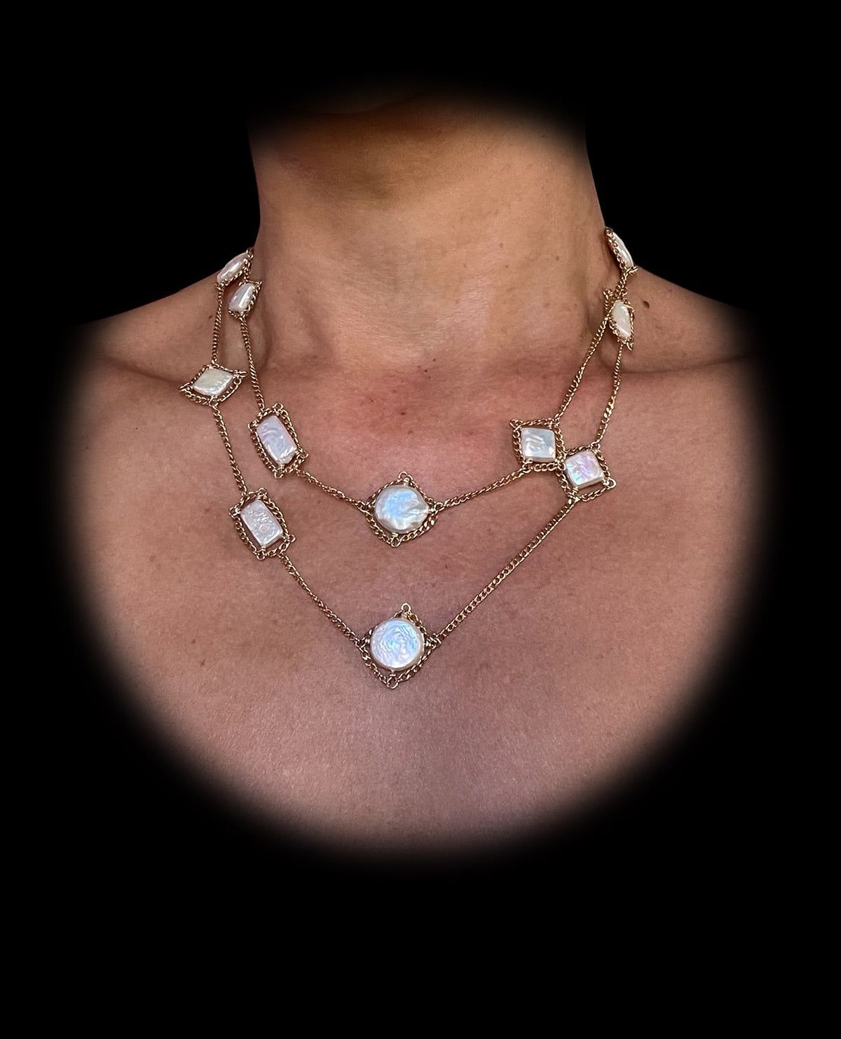 Pearl Station Neck